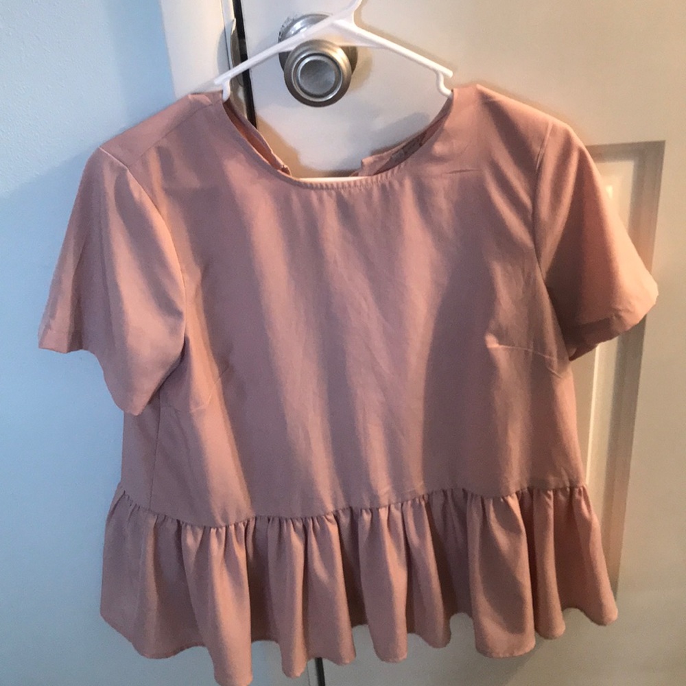 Cute blouse